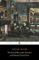 Book cover of: Soul of Man Under Socialism and Selected Critical Prose