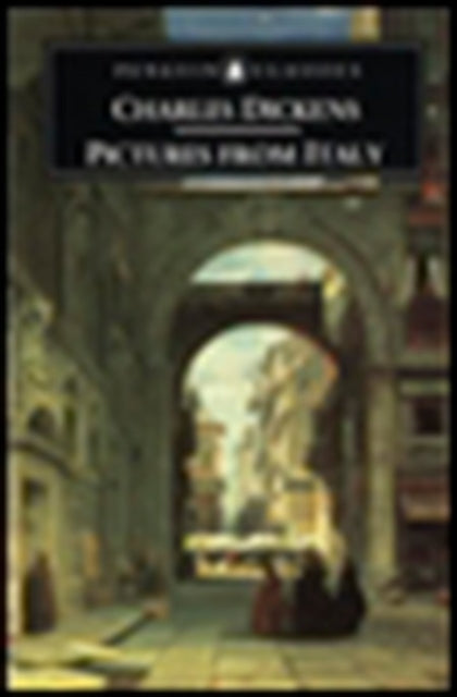 Book cover of: Pictures from Italy