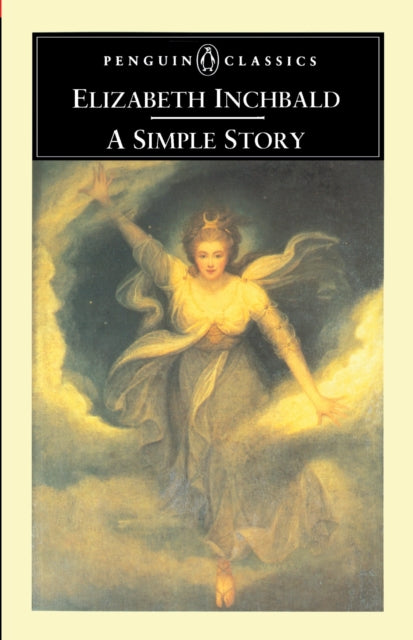 Book cover of: Simple Story. By: Mrs. Inchbald