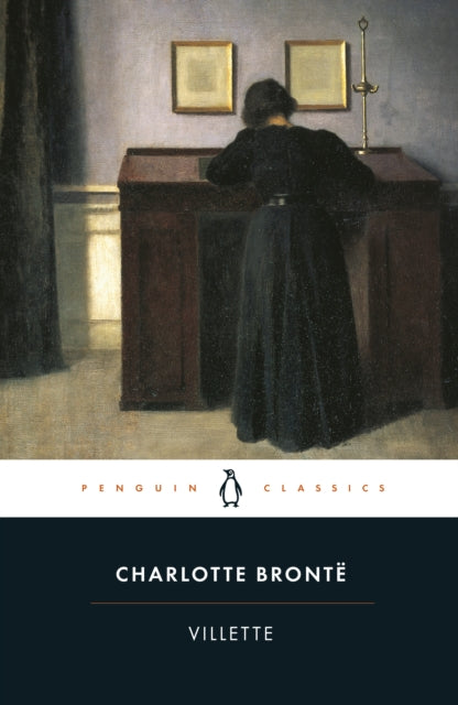 Villette 9780140434798 Charlotte Brontë