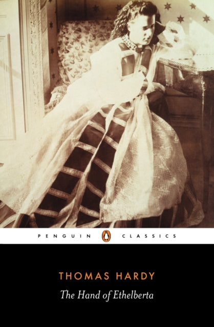 Book cover of: Hand of Ethelberta