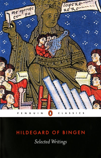 Book cover of: Selected Writings. By: Hildegard von Bingen