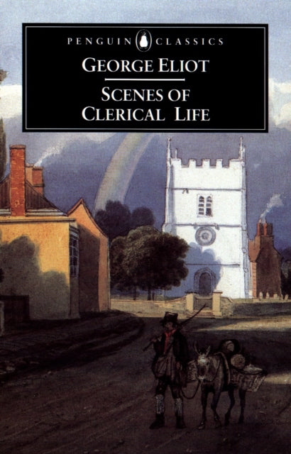 Book cover of: Scenes of Clerical Life