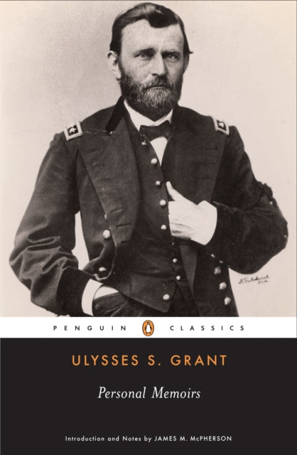 Book cover of: Personal Memoirs of Ulysses S.Grant
