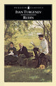 Book cover of: On the Eve. By: Ivan Sergeevich Turgenev