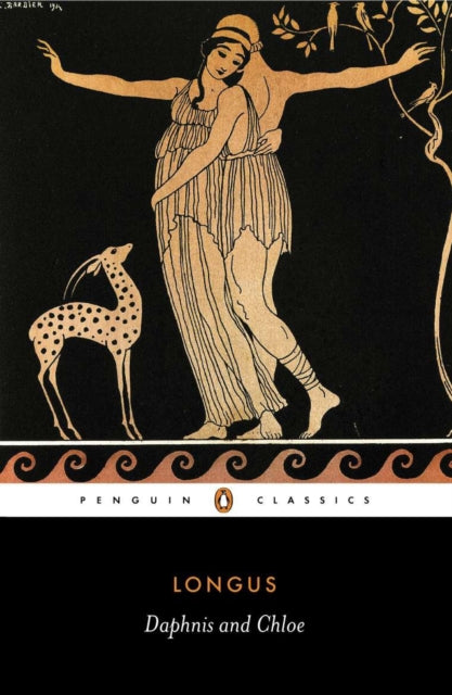 Book cover of: Daphnis and Chloe