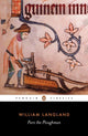 Book cover of: Piers the Ploughman. By: William Langland