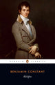 Book cover of: Adolphe. By: Benjamin Constant