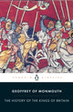 Book cover of: History of the Kings of Britain. By: Geoffrey of Monmouth