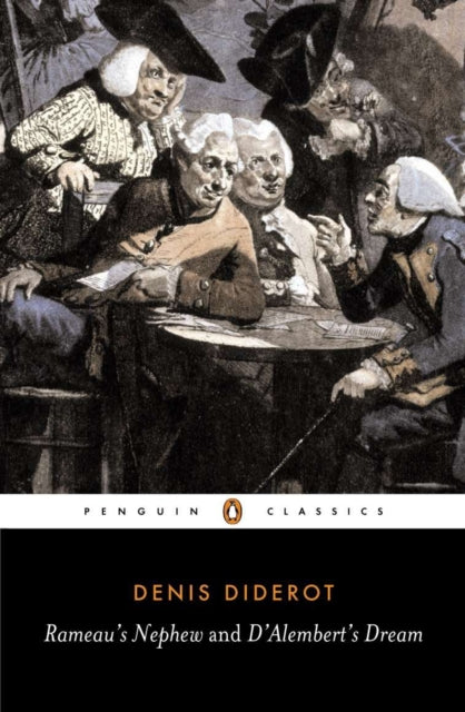 Book cover of: Rameau's Nephew / D'alembert's Dream
