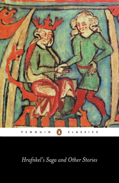 Book cover of: Hrafnkel's Saga and Other Icelandic Stories