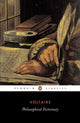 Book cover of: Philosophical Dictionary. By: Voltaire