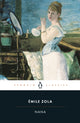 Book cover of: Nana. By: Émile Zola