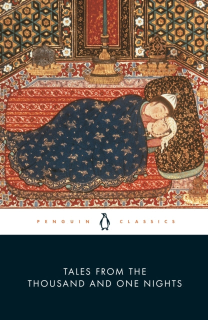 Book cover of: Tales from the Thousand and One Nights