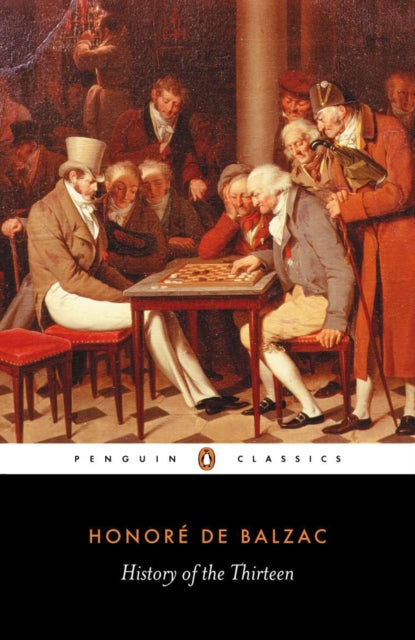Book cover of: History of the Thirteen