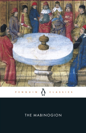 Mabinogion