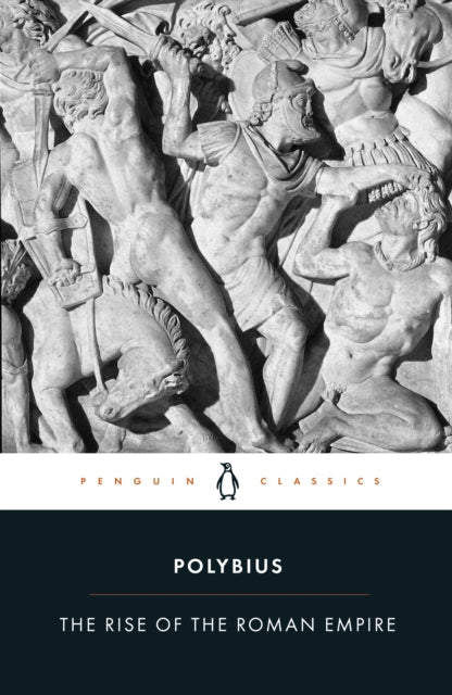 Book cover of: Rise of the Roman Empire