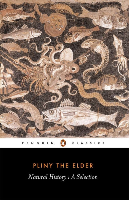 Book cover of: Natural History