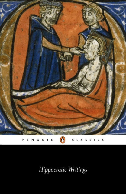Book cover of: Hippocratic Writings. By: Various