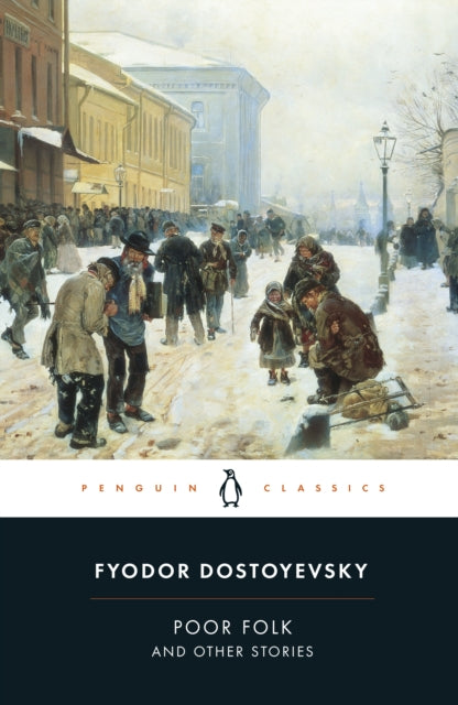 Book cover of: Poor Folk and Other Stories