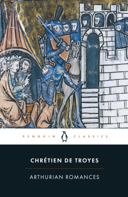 Book cover of: Arthurian Romances