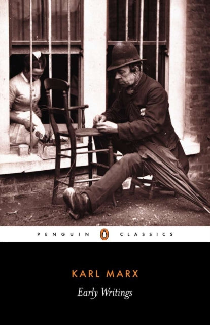 Book cover of: Early Writings. By: Karl Marx