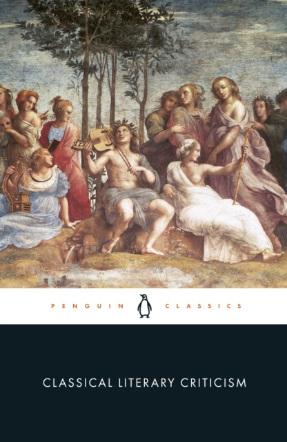 Book cover of: Classical Literary Criticism. By: Various