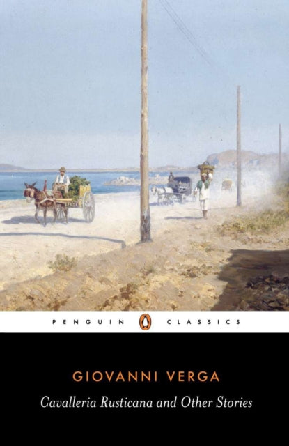 Book cover of: Cavalleria Rusticana and Other Stories