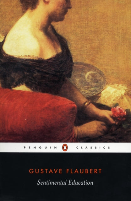 Book cover of: Sentimental Education
