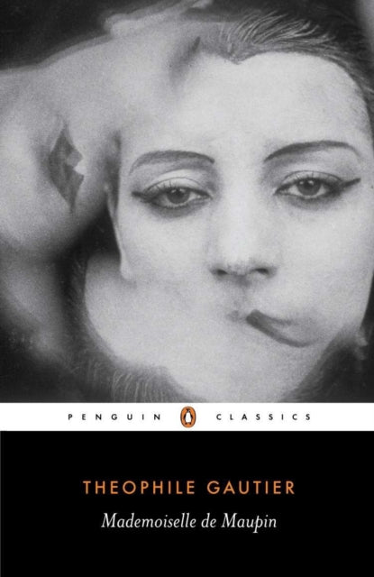 Book cover of: Mademoiselle de Maupin. By: Théophile Gautier