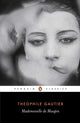 Book cover of: Mademoiselle de Maupin. By: Théophile Gautier