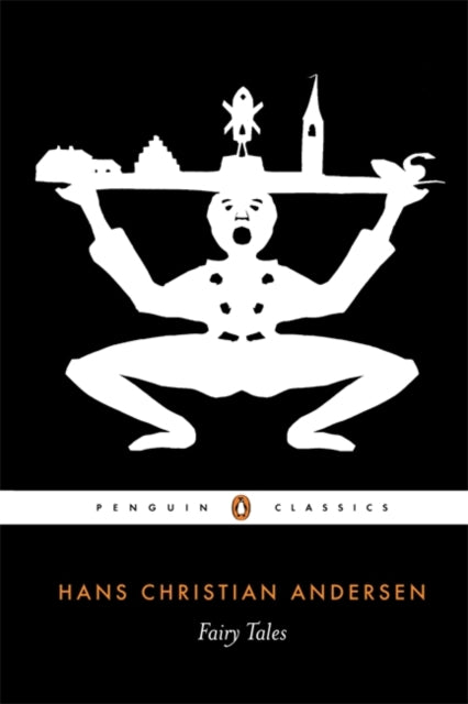 Book cover of: Fairy Tales. By: Hans Christian Andersen