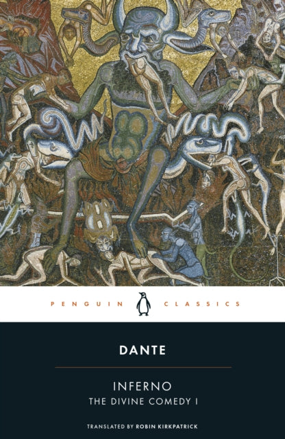 Inferno: The Divine Comedy I 9780140448955 Dante Alighieri