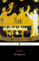 Book cover of: Symposium. By: Πλάτων