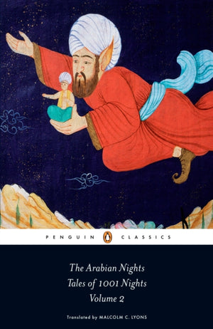 Arabian Nights: Tales of 1,001 Nights