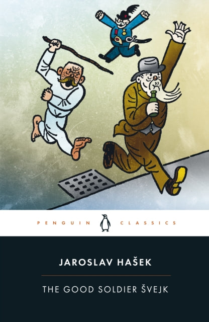 Good Soldier Svejk 9780140449914 Jaroslav Hašek