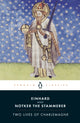 Book cover of: Two Lives of Charlemagne. By: David (TRN) Einhard/ Notker the Stammerer/ Ganz