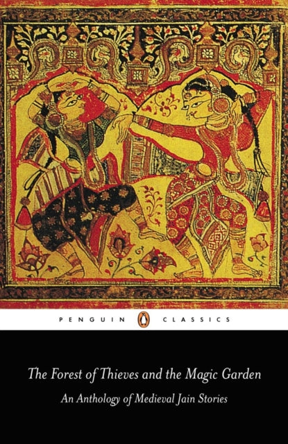 Book cover of: Forest of Thieves and the Magic Garden. By: Anonymous