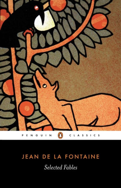 Book cover of: Selected Fables. By: Jean de La Fontaine
