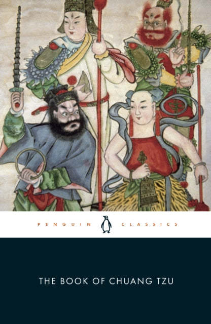 The Book of Chuang Tzu