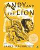 Book cover of: Andy and the Lion