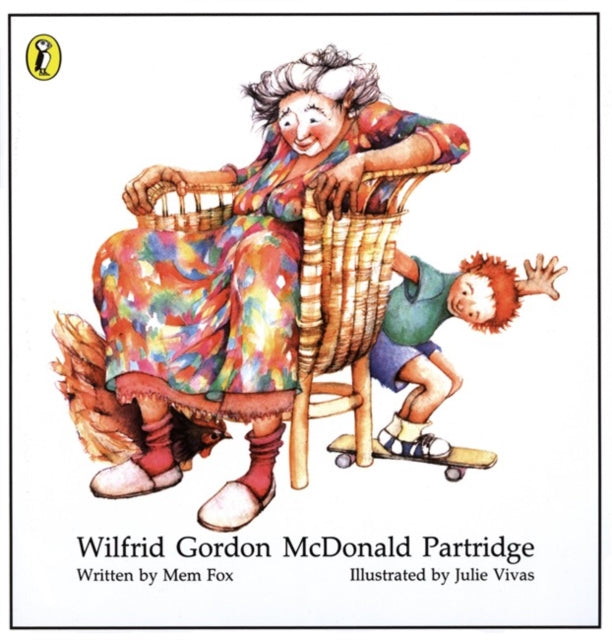 Book cover of: Wilfrid Gordon Mcdonald Partridge