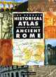 Book cover of: Penguin Historical Atlas of Ancient Rome. By: Chris Scarre