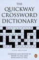 Book cover of: Quickway Crossword Dictionary. By: Henry W. Hill