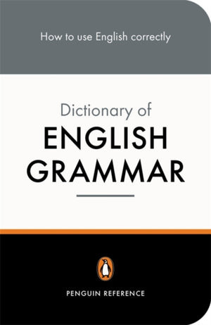 Penguin Dictionary of English Grammar