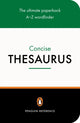 Book cover of: Penguin Concise Thesaurus