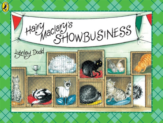 Book cover of: Hairy Maclary's Showbusiness