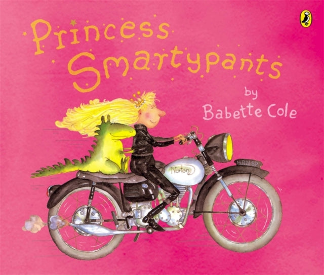 Princess Smartypants 9780140555264 Babette Cole