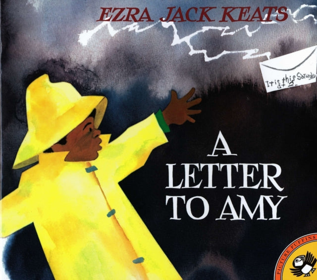 Book cover of: Letter to Amy