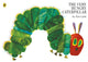 Very Hungry Caterpillar 9780140569322 Eric Carle